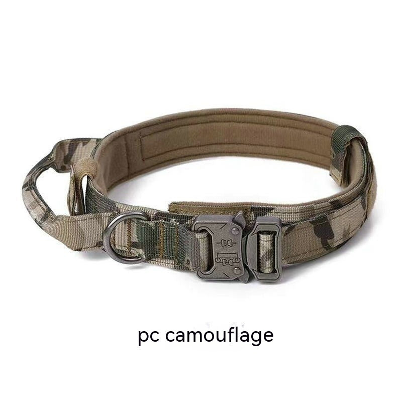 Outdoor Nylon Tactical Dog Collar – Mag Pouch for Modern Vikings - Raven Supply Company