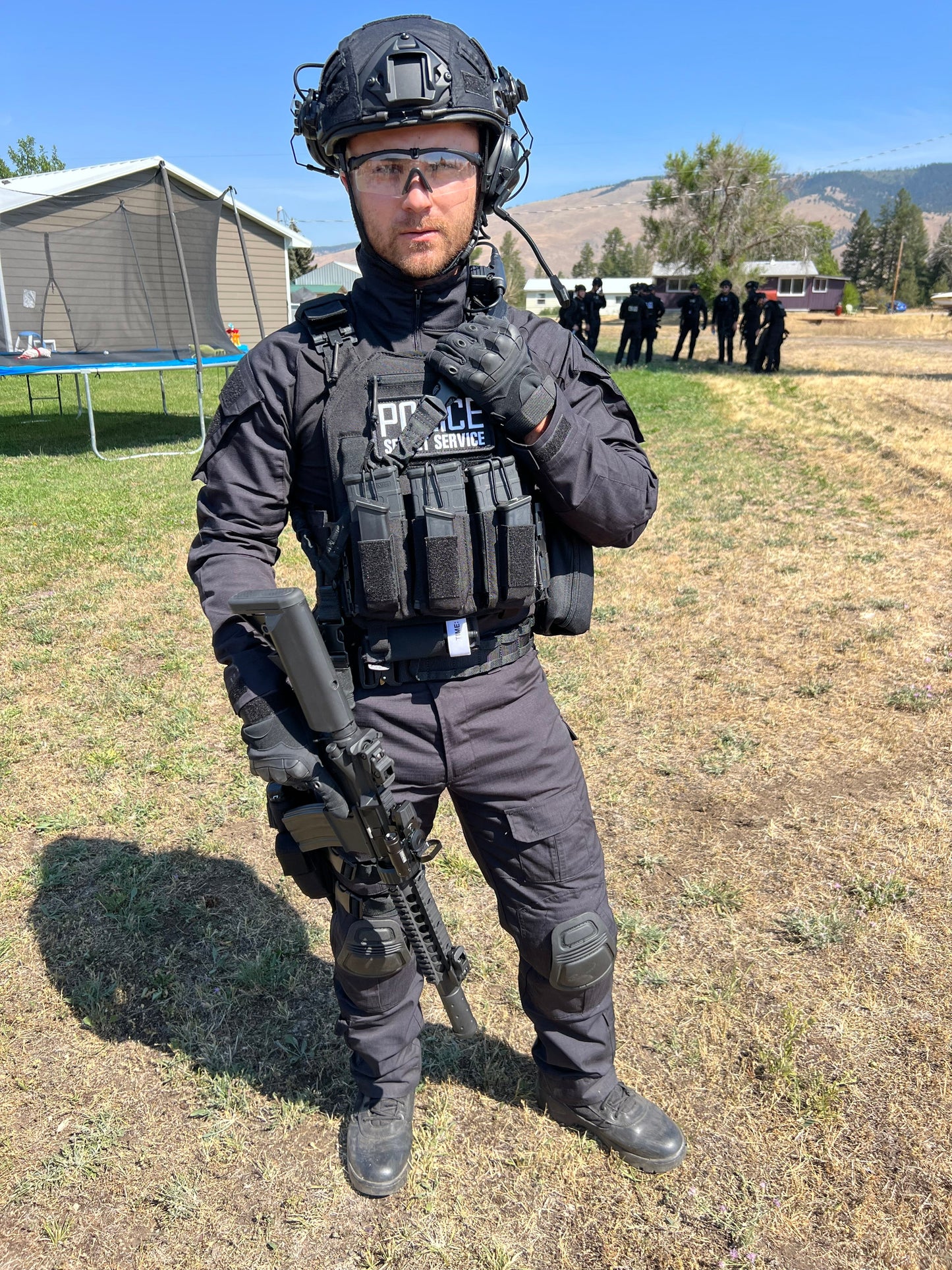 RT CRUSADER 2.0® ARMOR KIT Front/Back Plates LIGHTWEIGHT LEVEL IV  (2) 10x12 Front/Back Plates Full Kit