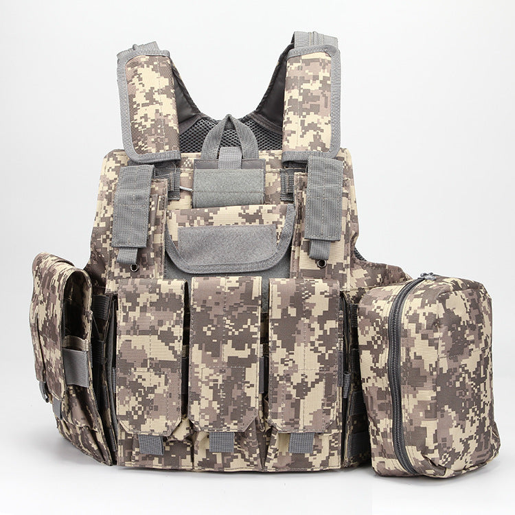 Tactical Plate Carrier - Ultimate Protection and Versatility for Adventurers - Raven Supply Company