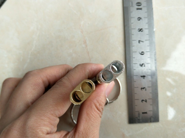 Outdoor Survival Whistle for Emergency Preparedness and Adventure - Raven Supply Company