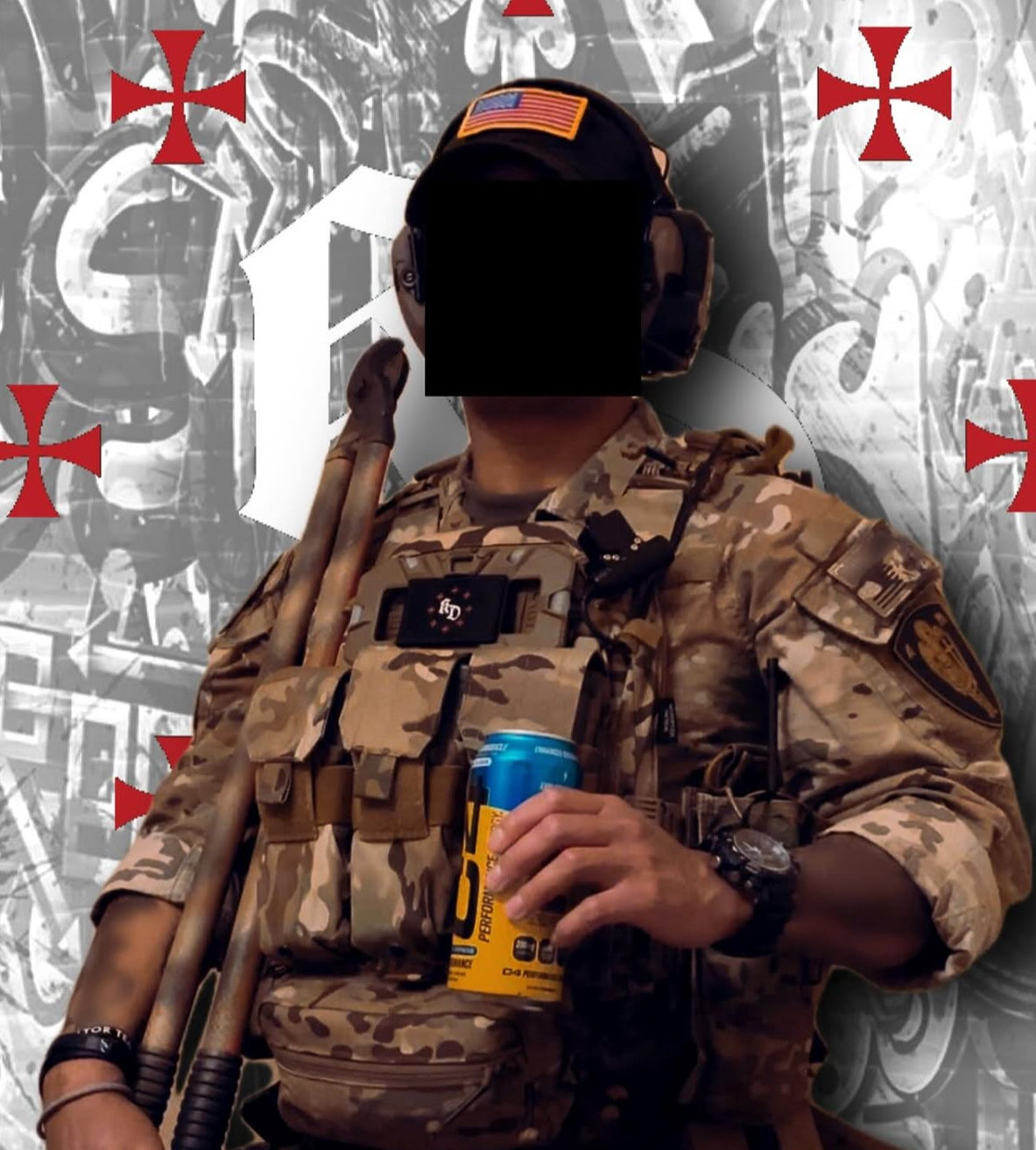 Archangel 2.0 FULL KIT Armor COMBO PACKAGE LIGHTWEIGHT LEVEL IV (2) 10x12 Front/Back Plates (2) 6x8 Side Plates, Archangel Placard (Level IIIA)