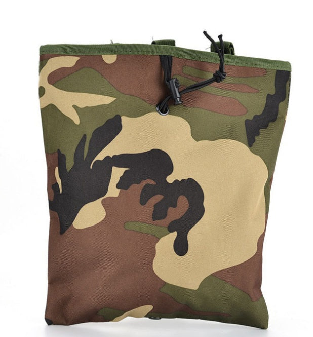 Tactical Dump Pouch for Efficient Gear Storage and Easy Access - Raven Supply Company