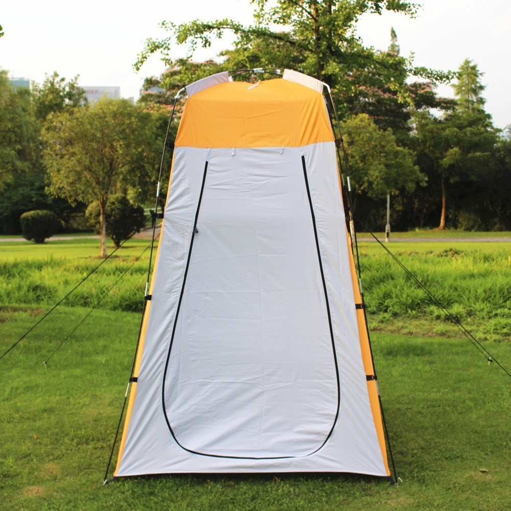 Shower Toilet Camping Tent for Ultimate Outdoor Convenience - Raven Supply Company