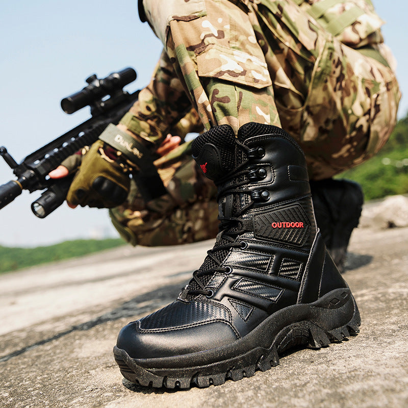 Plus size fan combat boots – Tactical Gear for Modern Vikings - Raven Supply Company