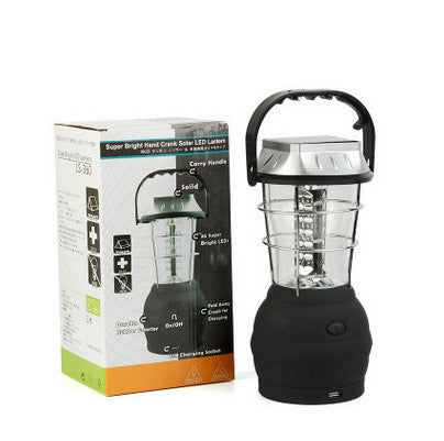 Camping Lantern - Ultimate Outdoor Illumination for Tactical Gear - Raven Supply Company