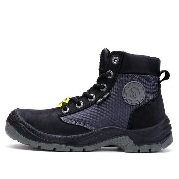 Indestructible Outdoor Safety Boots – T‑Shirt for Modern Vikings - Raven Supply Company