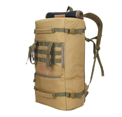 50L Tactical Backpack for Military and Outdoor Use - Raven Supply Company