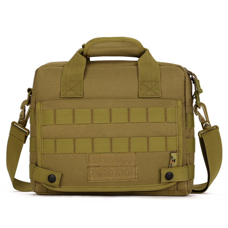 Tactical Laptop Backpack for Ultimate Carrying Convenience - Raven Supply Company