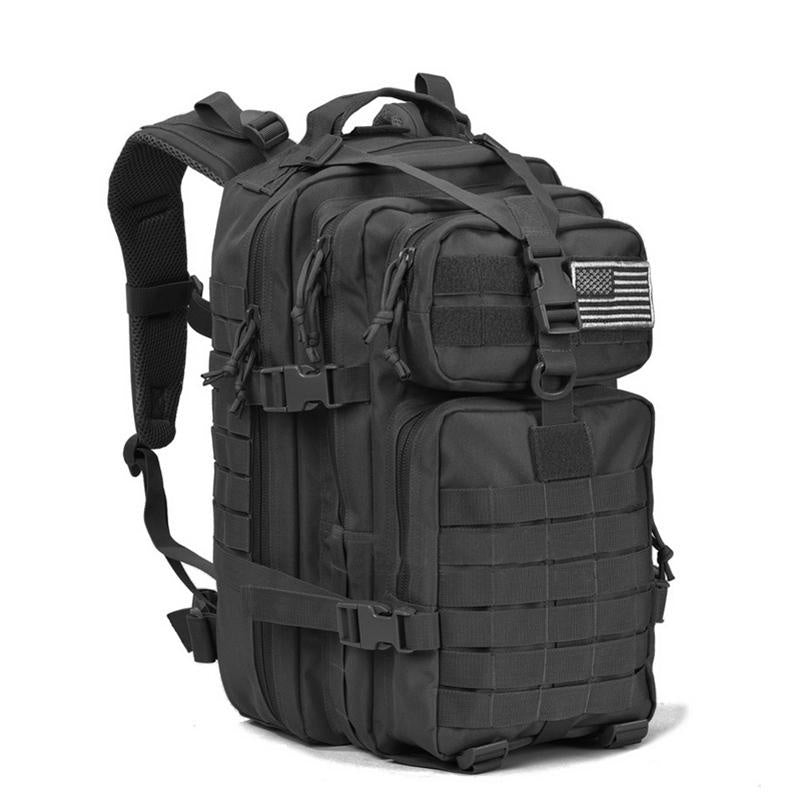 Military Tactical Backpack - Durable Tactical Gear for Outdoor Adventures - Raven Supply Company