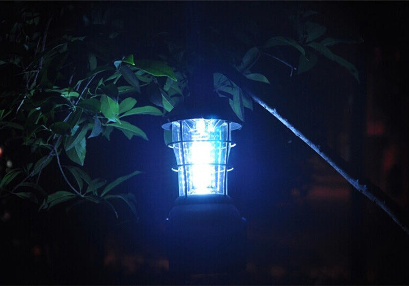 Camping Lantern - Ultimate Outdoor Illumination for Tactical Gear - Raven Supply Company