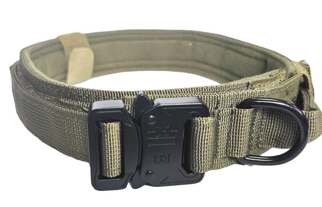 Outdoor Tactical Army Dog Training Collar - Raven Supply Company