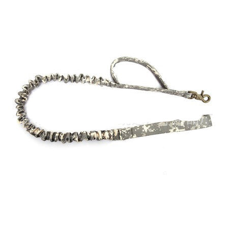 Leash Rope Outdoor Camouflage Telescopic Pet Leash Tactical Dog Training Telescopic Rope - Raven Supply Company