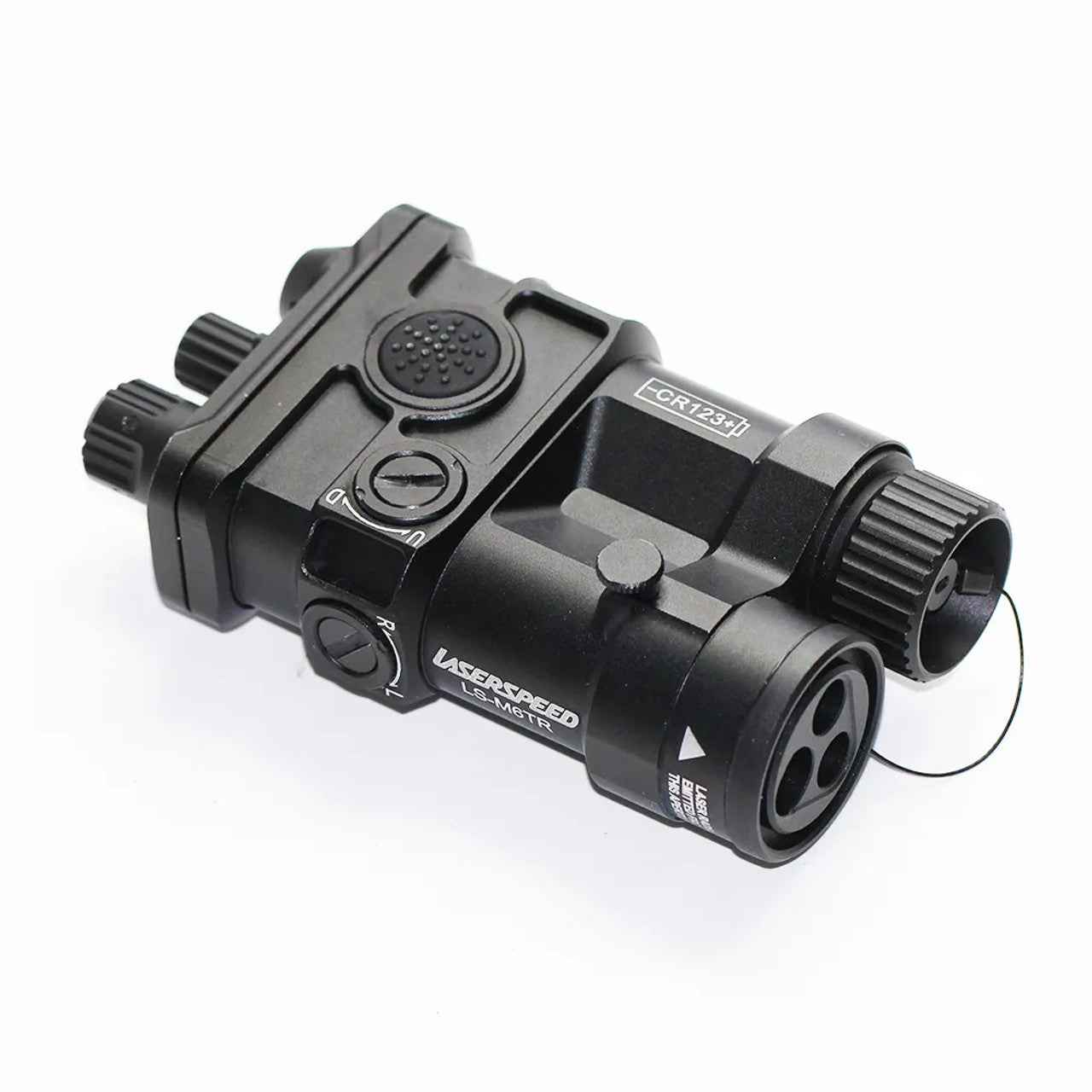 LaserSpeed M6TR