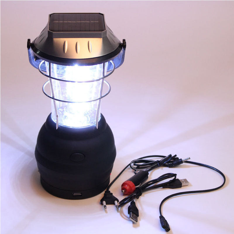 Camping Lantern - Ultimate Outdoor Illumination for Tactical Gear - Raven Supply Company