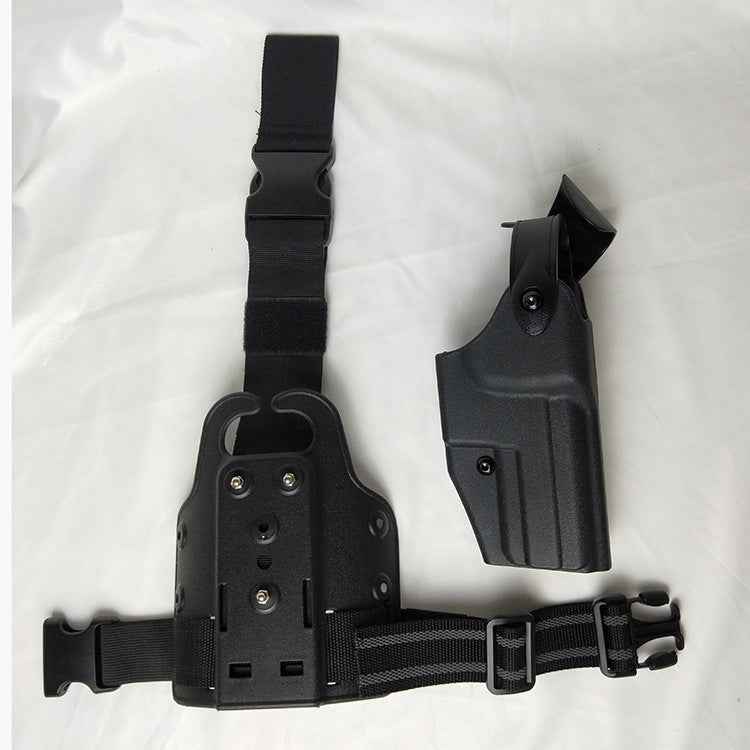 Kydex Tactical Holster - Drop Leg Design for Secure Firearm Carry - Raven Supply Company