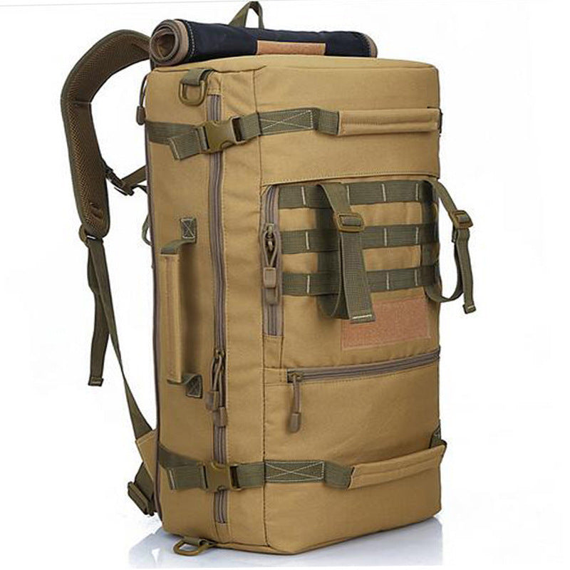 50L Tactical Backpack for Military and Outdoor Use - Raven Supply Company