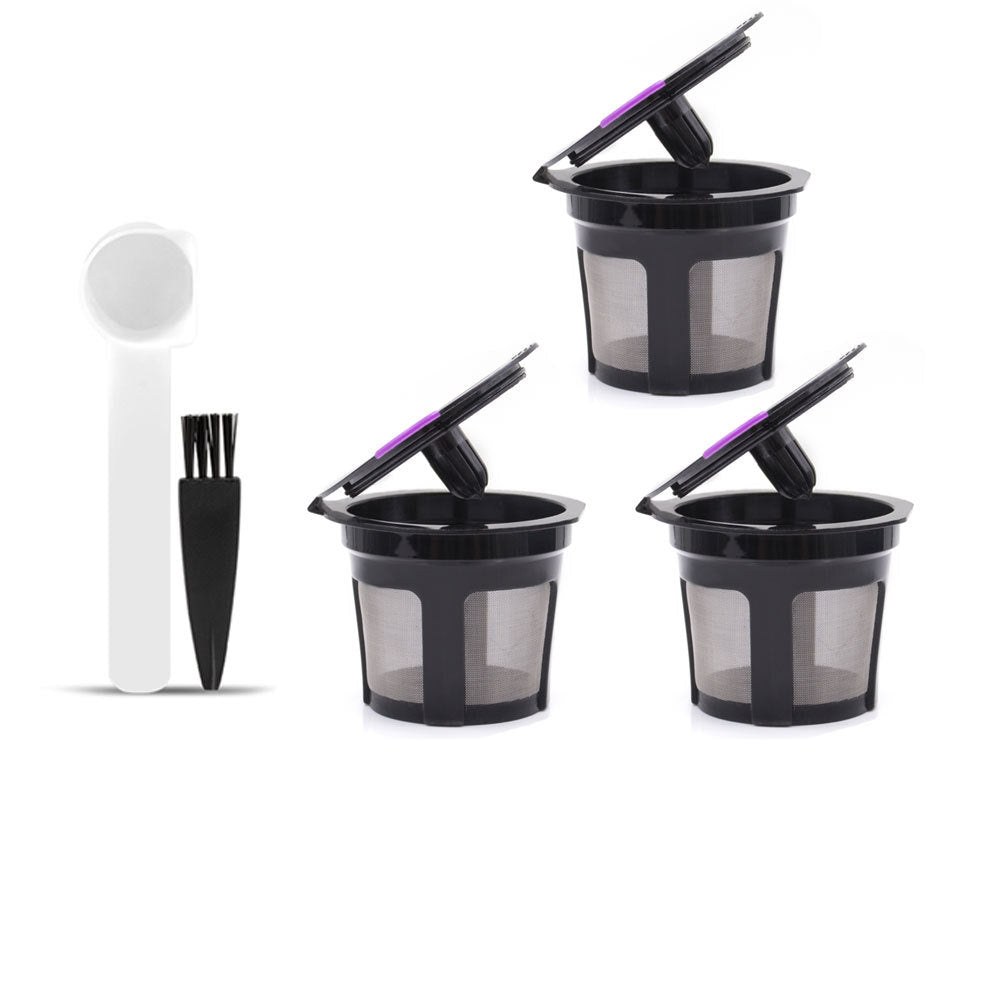 Coffee Filter Screen for K-Cup Coffee Pods - Perfect Brewed Coffee Filter Cup - Raven Supply Company