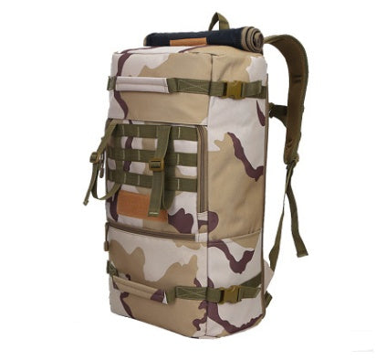50L Tactical Backpack for Military and Outdoor Use - Raven Supply Company