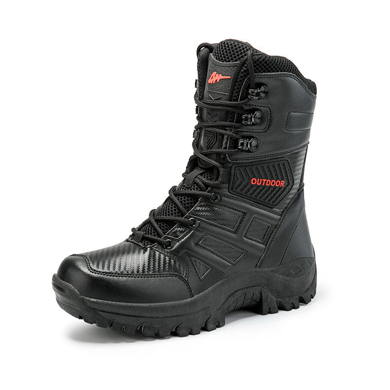 Plus size fan combat boots – Tactical Gear for Modern Vikings - Raven Supply Company