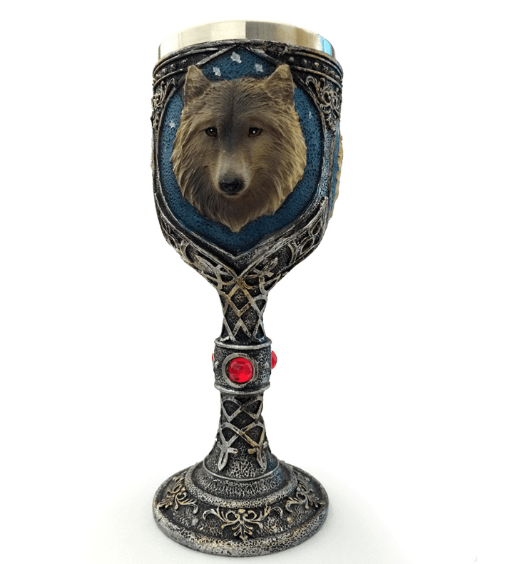 Skull Mug - Unique Gothic Drinkware for Everyday Use - Raven Supply Company