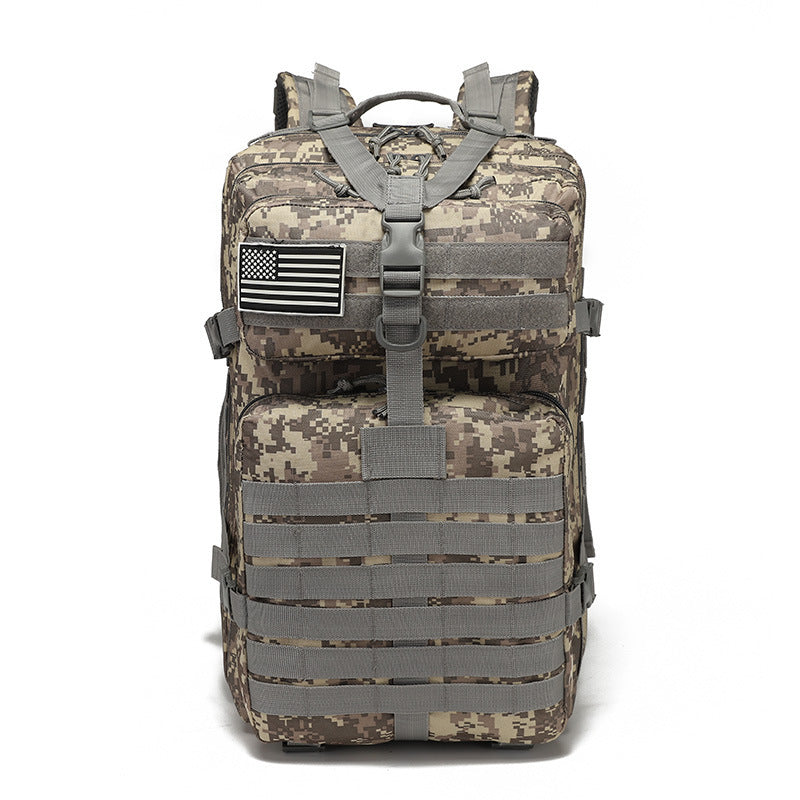Military Tactical Backpack - Durable Tactical Gear for Outdoor Adventures - Raven Supply Company