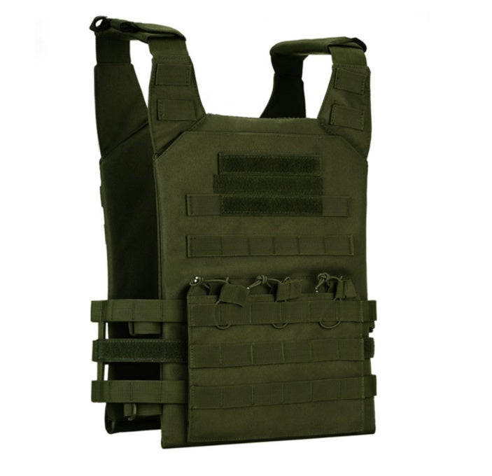 Men Tactical Vest – Tactical Gear for Modern Vikings - Raven Supply Company