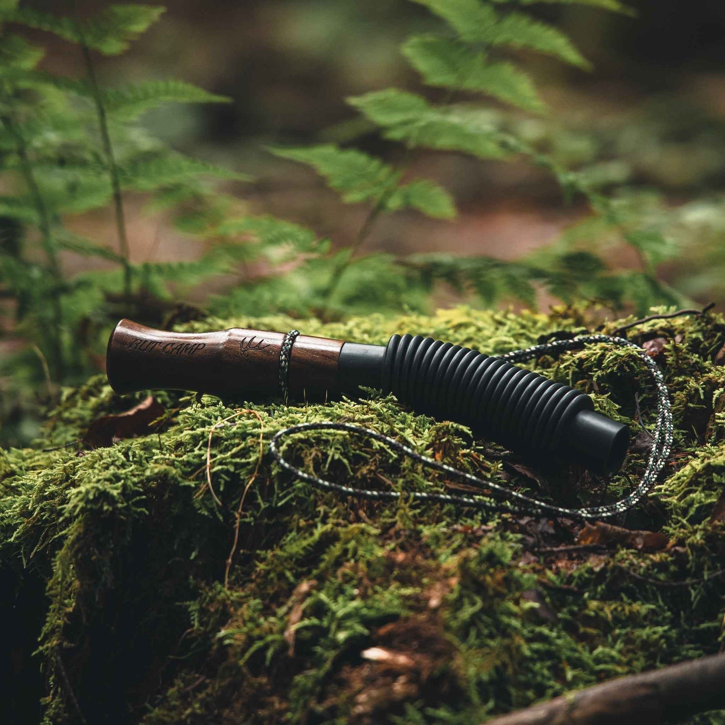 RUT CAMP GRUNT AND DOE BLEAT CALL