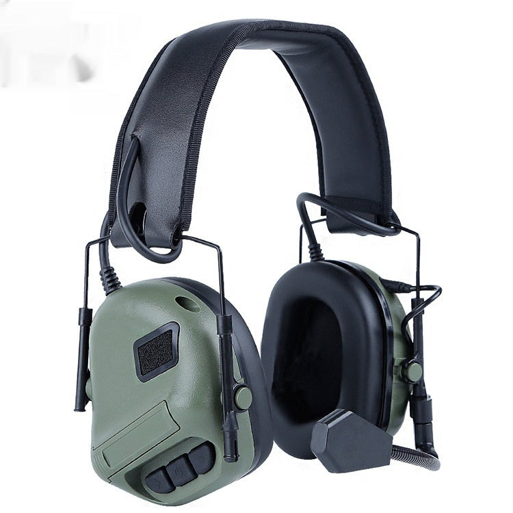 Five-generation Tactical Headset - Raven Supply Company