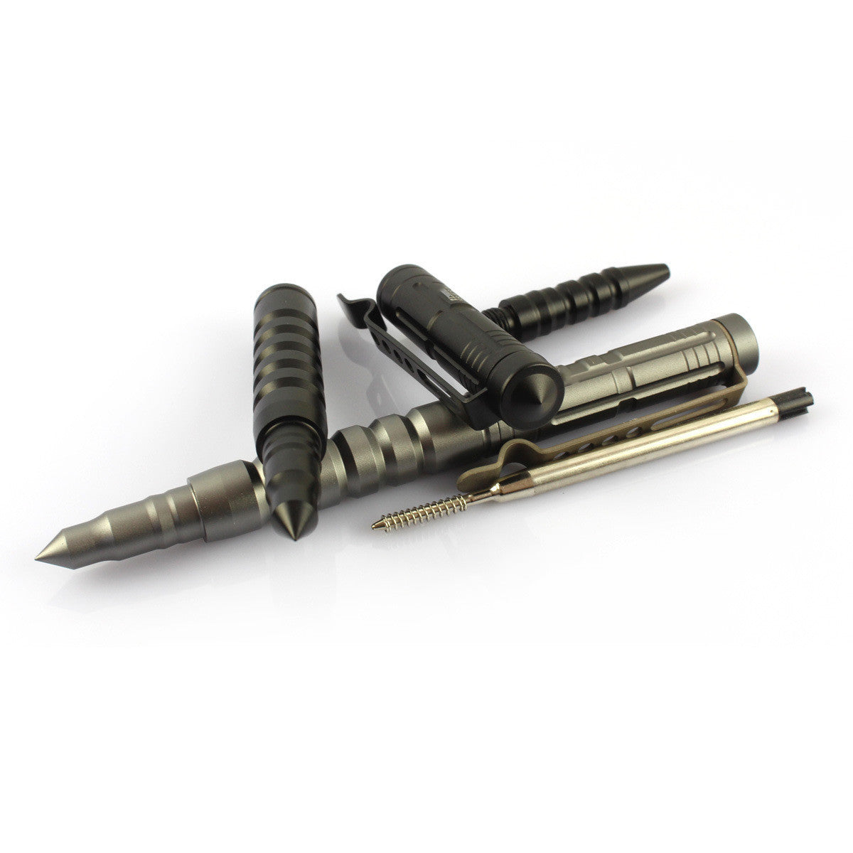Survival Pen Tool: Essential Multi-Functional Emergency Tool for Outdoor Adventures - Raven Supply Company