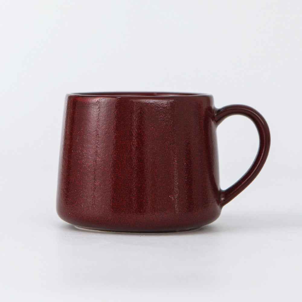 300ML European Style Ceramic Mugs - Elegant Glazed Design - Raven Supply Company