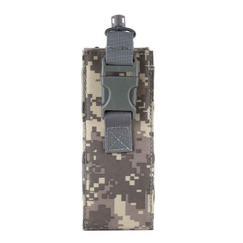 2 Way Radio Tactical Holder - Durable Nylon Communication Gear - Raven Supply Company
