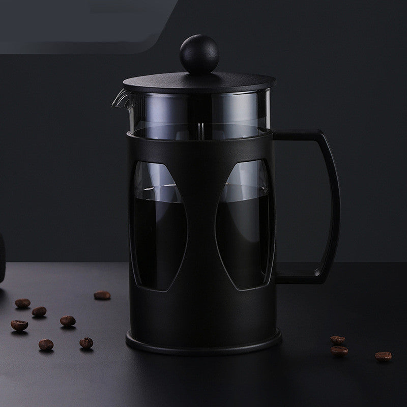 Household Coffee Press Manual Coffee Pot – Coffee Blend - Raven Supply Company