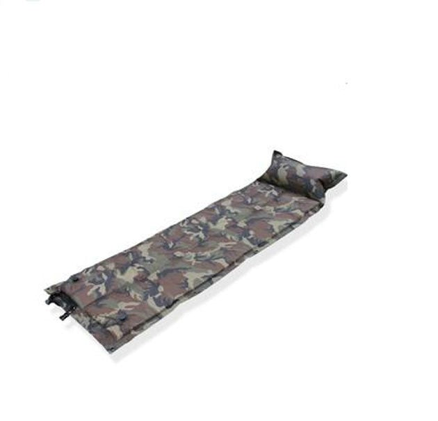 Automatic Inflatable Camp Bed for Ultimate Comfort and Convenience - Raven Supply Company
