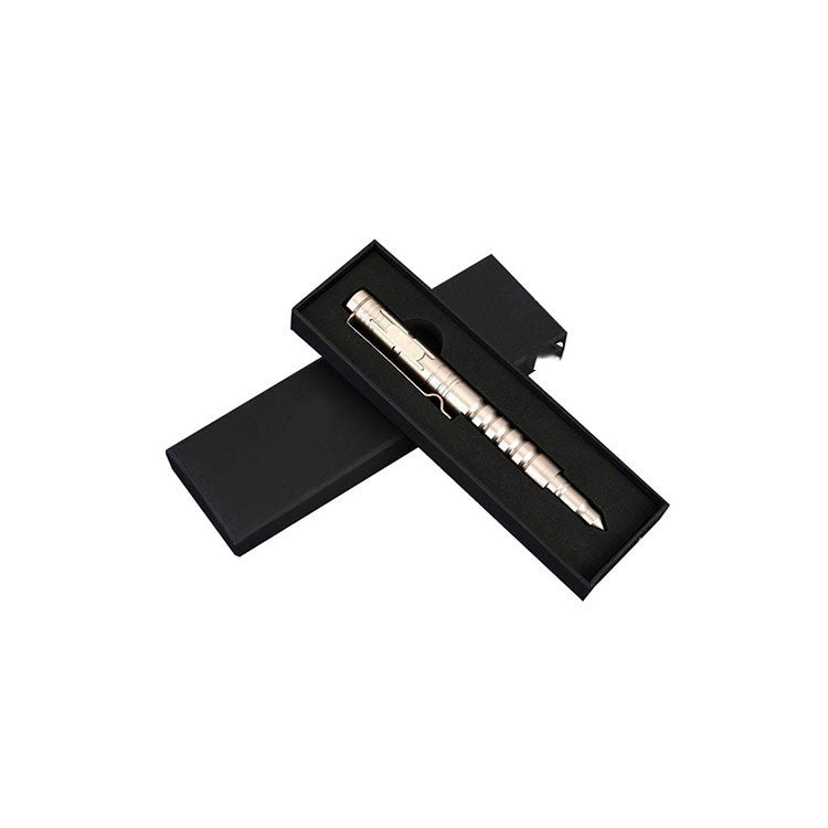 Survival Pen Tool: Essential Multi-Functional Emergency Tool for Outdoor Adventures - Raven Supply Company