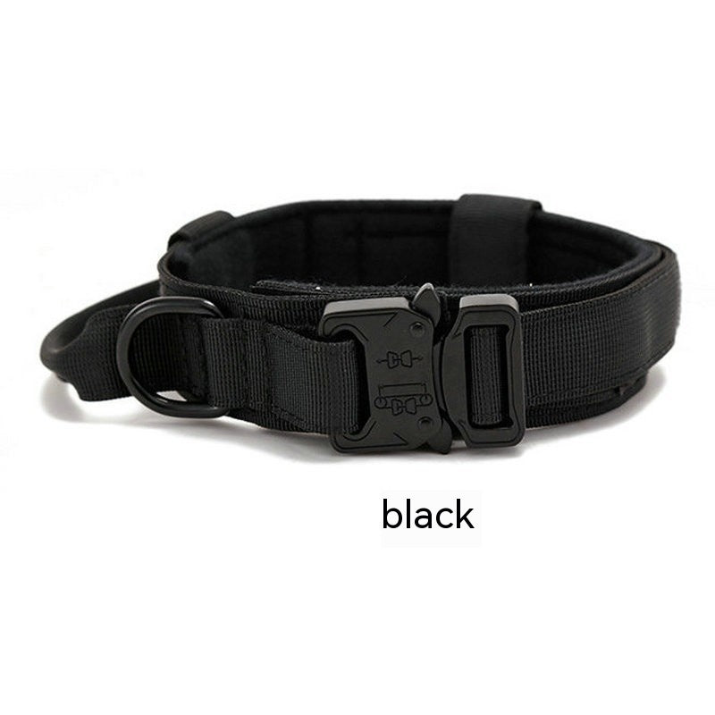 Outdoor Nylon Tactical Dog Collar – Mag Pouch for Modern Vikings - Raven Supply Company