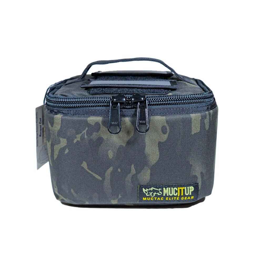 MUCITUP MUCTAC Ammo Dump Bag 1000D Nylon Multiuse Case with Mag & Gear Storage