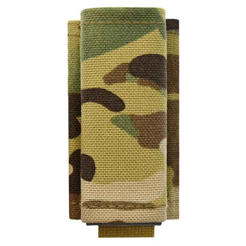 MUCITUP MUCTAC Tactical Single Mag Pouch – MOLLE, Multicam, 1000D Nylon