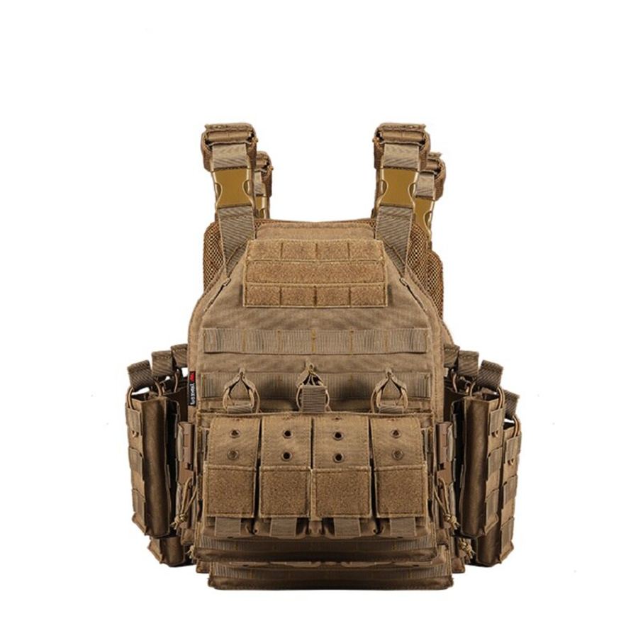 Tactical CS Vest Expandable for Ultimate Comfort and Versatility - Raven Supply Company