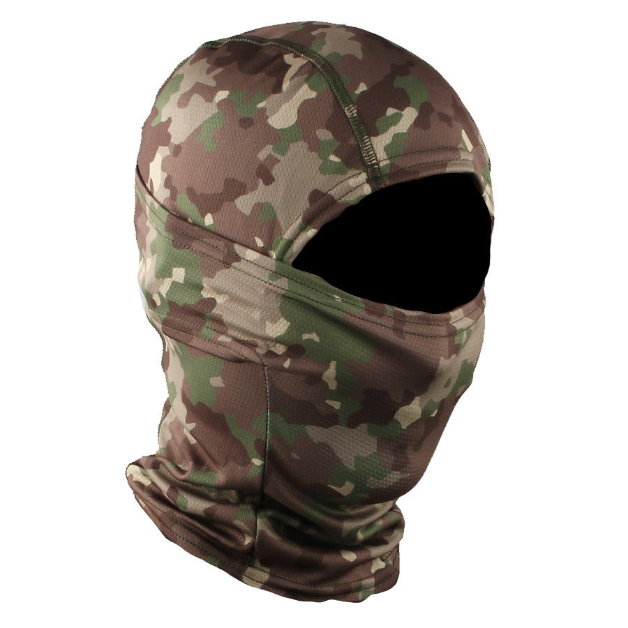 Tactical Balaclava for Ultimate Protection and Versatility - Raven Supply Company