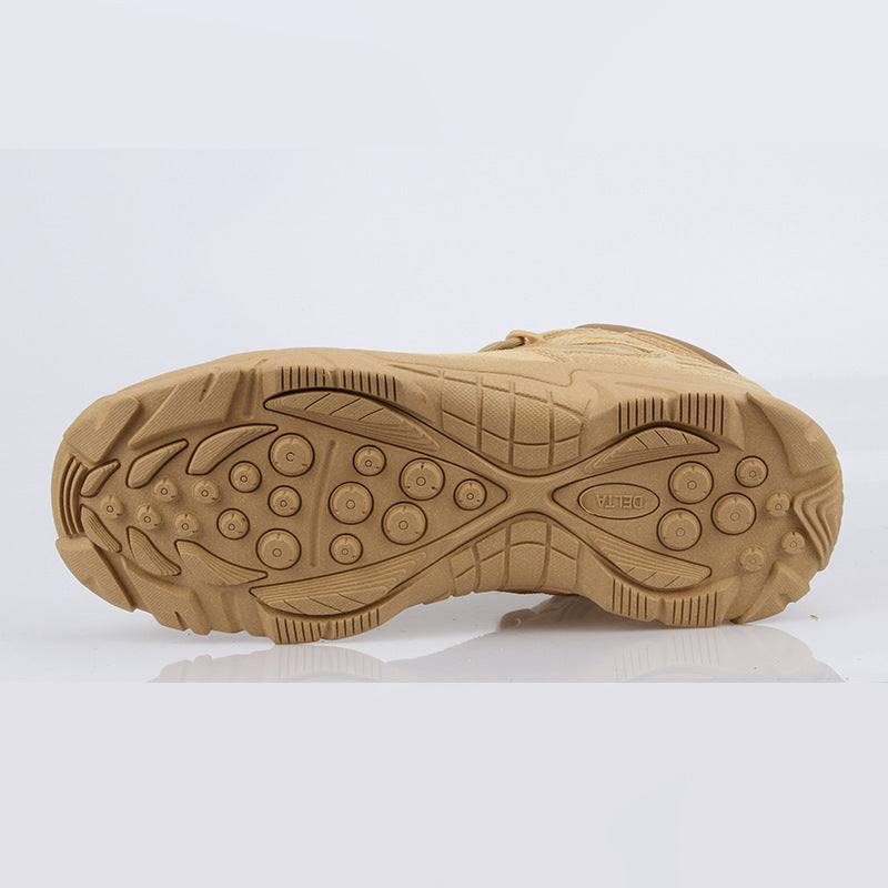 Army Boots Breathable Tactical Boots for Ultimate Comfort and Durability - Raven Supply Company