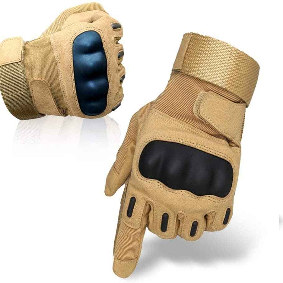 High Abrasion Cut Resistant Tactical Gloves for Maximum Waterproof Protection - Raven Supply Company
