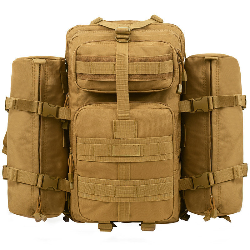 Tactical Day Pack for Ultimate Outdoor Performance and Durability - Raven Supply Company