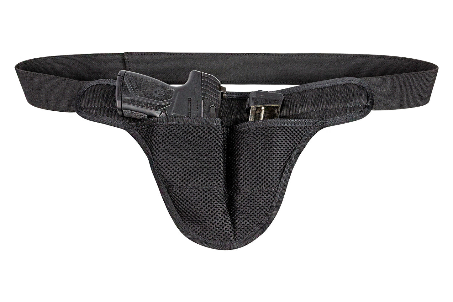 Elite Crotch Carry Holster – Tactical Gear for Modern Vikings - Raven Supply Company