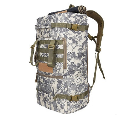50L Tactical Backpack for Military and Outdoor Use - Raven Supply Company