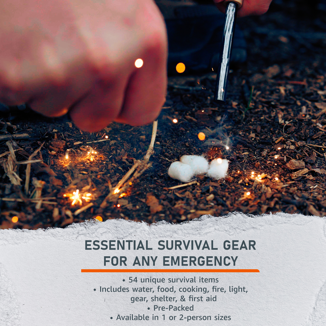 72 Hour Kit – Headwear for Modern Vikings - Raven Supply Company