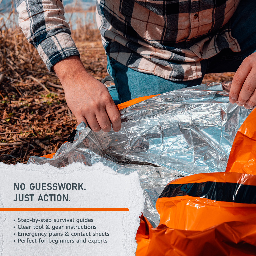 72 Hour Kit – Headwear for Modern Vikings - Raven Supply Company