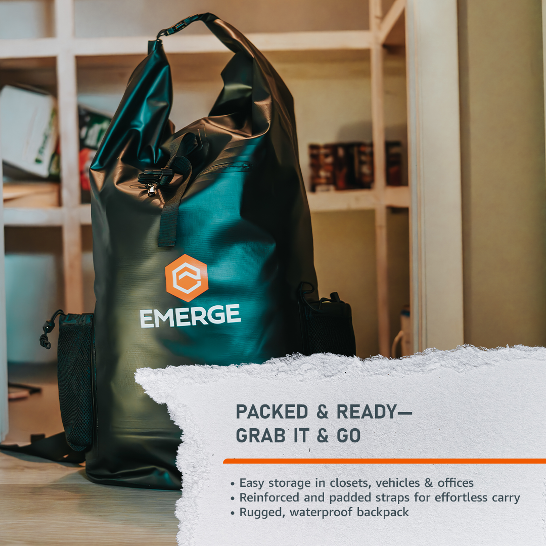 72 Hour Kit – Headwear for Modern Vikings - Raven Supply Company