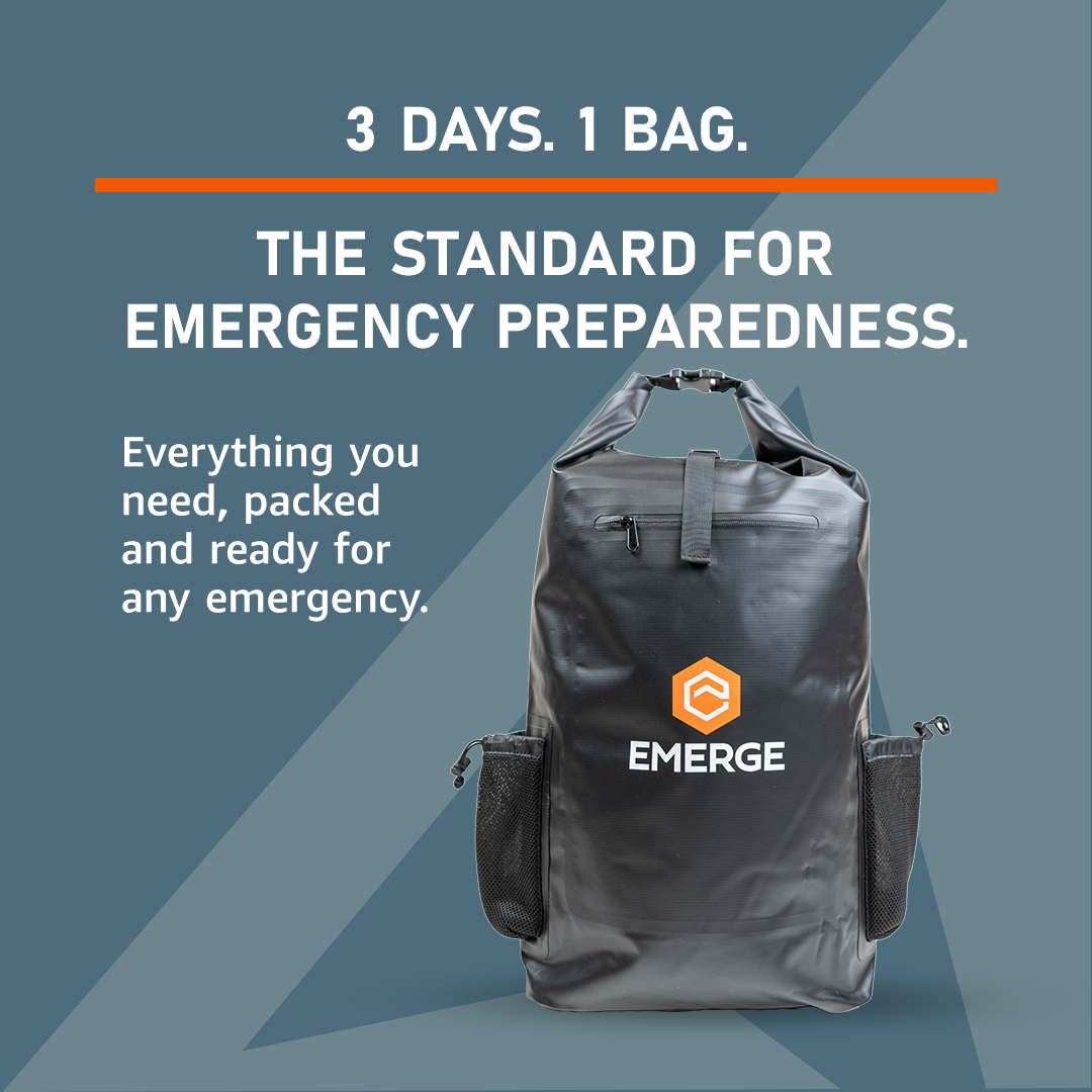 72 Hour Kit – Headwear for Modern Vikings - Raven Supply Company