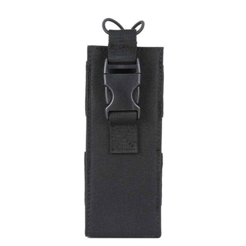2 Way Radio Tactical Holder - Durable Nylon Communication Gear - Raven Supply Company
