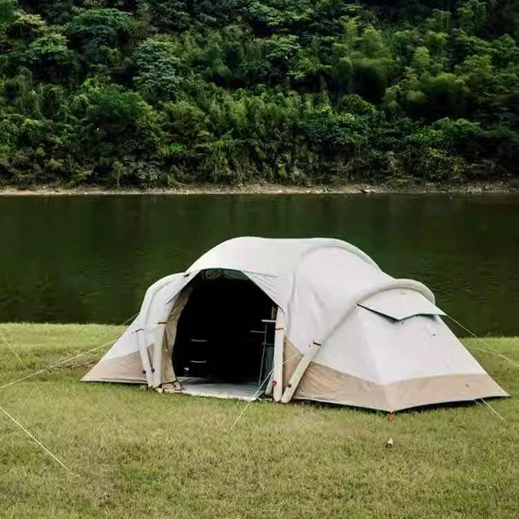 Easy Assembly Camping Tent for Hassle-Free Outdoor Adventures - Raven Supply Company